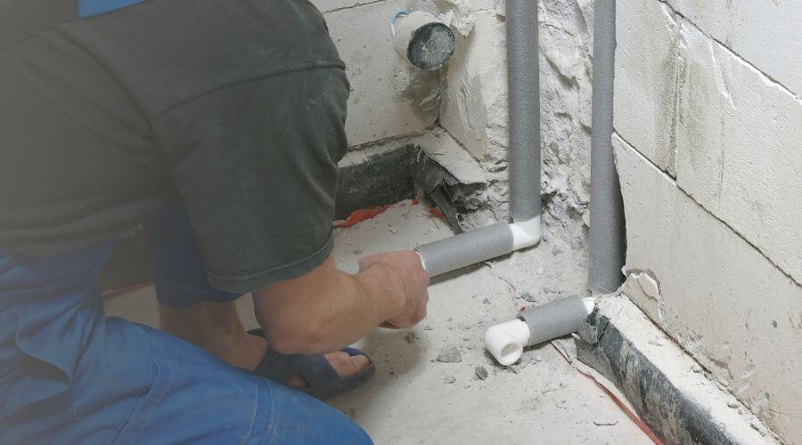 Professional Leak Detection in South Holland, IL